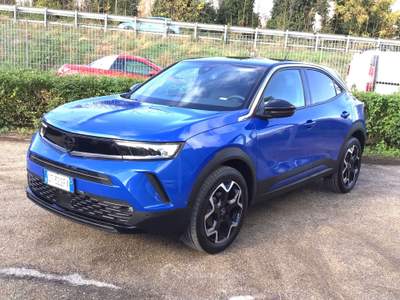 Opel Mokka Ultimate Grigio usata TURRIVALIGNANI