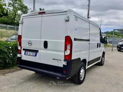 Opel Movano 33 2.2 HDi 140Cv Frigprifero ATP PC-TN Furgone Bianco usata TURRIVALIGNANI