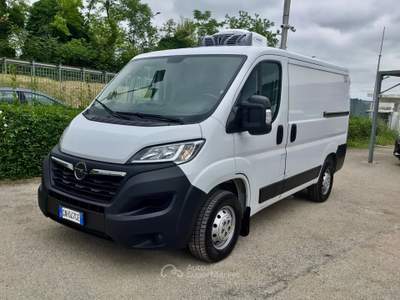 Opel Movano 33 2.2 HDi 140Cv Frigprifero ATP PC-TN Furgone Bianco usata TURRIVALIGNANI