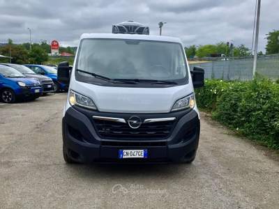 Opel Movano 33 2.2 HDi 140Cv Frigprifero ATP PC-TN Furgone Bianco usata TURRIVALIGNANI