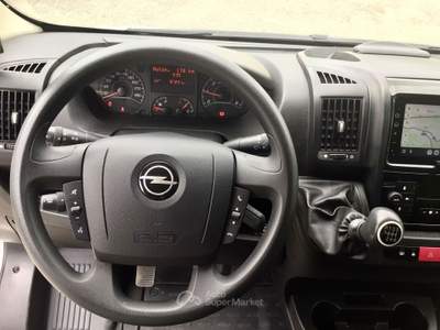 Opel Movano 33 2.2 HDi 140Cv Frigprifero ATP PC-TN Furgone Bianco usata TURRIVALIGNANI