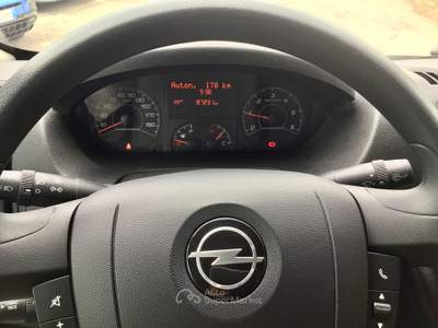 Opel Movano 33 2.2 HDi 140Cv Frigprifero ATP PC-TN Furgone Bianco usata TURRIVALIGNANI