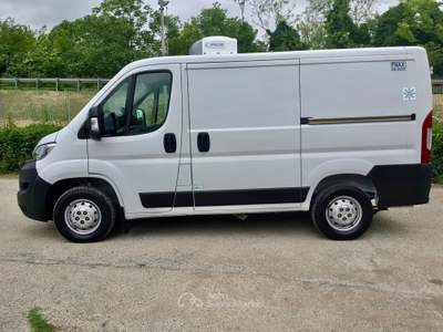 Opel Movano 33 2.2 HDi 140Cv Frigprifero ATP PC-TN Furgone Bianco usata TURRIVALIGNANI