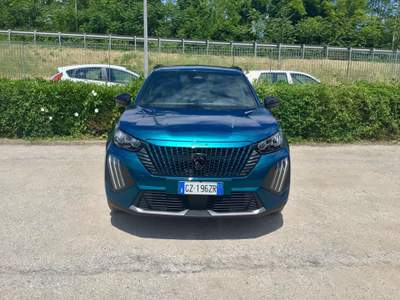 Peugeot 2008 PureTech 100 Cv Allure Blu/Azzurro usata TURRIVALIGNANI