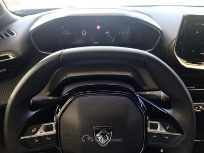 Peugeot 2008 PureTech 100 Cv Allure Blu/Azzurro usata TURRIVALIGNANI