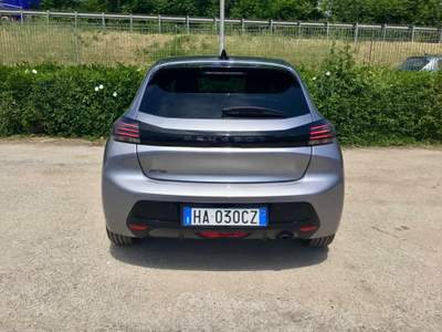 Peugeot 208 1.2 100 Stop&Start 5 porte Allure Grigio usata TURRIVALIGNANI