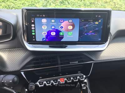 Peugeot 208 1.2 100 Stop&Start 5 porte Allure Grigio usata TURRIVALIGNANI
