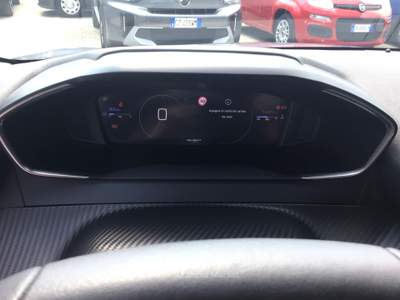 Peugeot 208 1.2 100 Stop&Start 5 porte Allure Grigio usata TURRIVALIGNANI