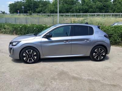 Peugeot 208 1.2 100 Stop&Start 5 porte Allure Grigio usata TURRIVALIGNANI