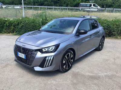 Peugeot 208 1.2 100 Stop&Start 5 porte Allure Grigio usata TURRIVALIGNANI