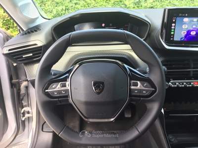 Peugeot 208 1.2 100 Stop&Start 5 porte Allure Grigio usata TURRIVALIGNANI