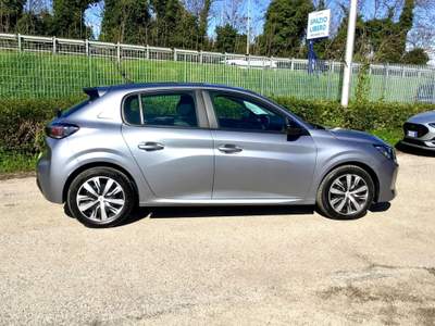 Peugeot 208 Stop&Start 5 porte Active Pack Grigio usata TURRIVALIGNANI