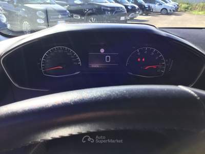 Peugeot 208 Stop&Start 5 porte Active Pack Grigio usata TURRIVALIGNANI