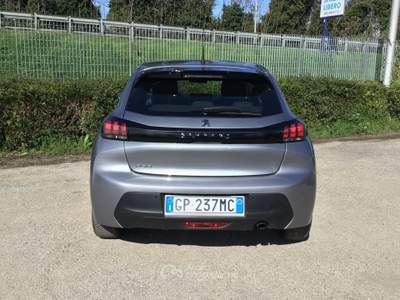 Peugeot 208 Stop&Start 5 porte Active Pack Grigio usata TURRIVALIGNANI
