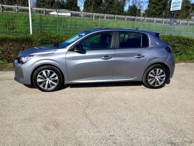 Peugeot 208 Stop&Start 5 porte Active Pack Grigio usata TURRIVALIGNANI