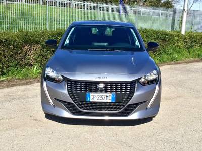 Peugeot 208 Stop&Start 5 porte Active Pack Grigio usata TURRIVALIGNANI