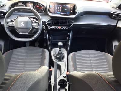 Peugeot 208 Stop&Start 5 porte Active Pack Grigio usata TURRIVALIGNANI