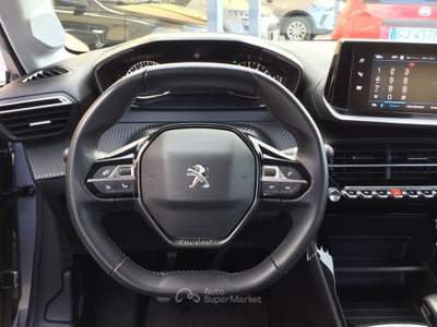Peugeot 208 Stop&Start 5 porte Active Pack Grigio usata TURRIVALIGNANI