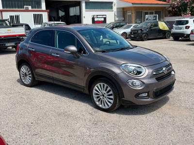 Fiat 500X 500 X 2015 1.3 mjt Lounge 4x2 95cv Marrone usata Ardea