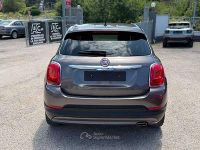 Fiat 500X 500 X 2015 1.3 mjt Lounge 4x2 95cv Marrone usata Ardea