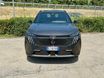 Peugeot 5008 1.2 Hybrid GT 145cv 7 Posti Automatico e-dcs6 Grigio usata TURRIVALIGNANI