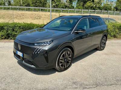 Peugeot 5008 1.2 Hybrid GT 145cv 7 Posti Automatico e-dcs6 Grigio usata TURRIVALIGNANI