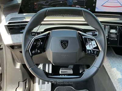 Peugeot 5008 1.2 Hybrid GT 145cv 7 Posti Automatico e-dcs6 Grigio usata TURRIVALIGNANI