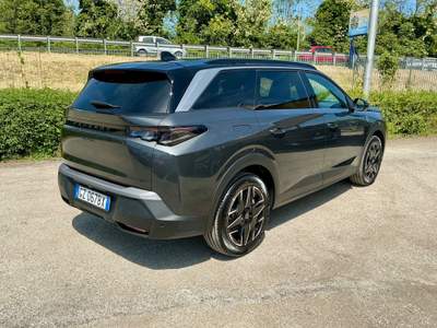 Peugeot 5008 1.2 Hybrid GT 145cv 7 Posti Automatico e-dcs6 Grigio usata TURRIVALIGNANI