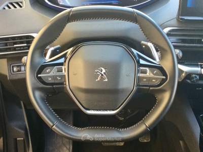 Peugeot 5008 CV Automatico EAT8 Allure Pack 7 Posti Grigio usata TURRIVALIGNANI