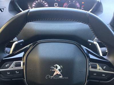 Peugeot 5008 CV Automatico EAT8 Allure Pack 7 Posti Grigio usata TURRIVALIGNANI