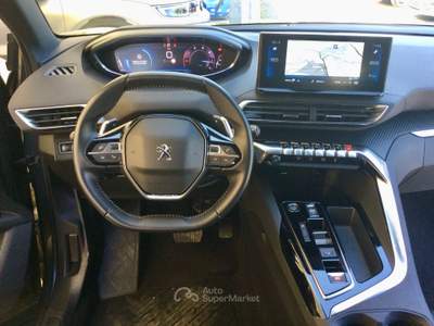 Peugeot 5008 CV Automatico EAT8 Allure Pack 7 Posti Grigio usata TURRIVALIGNANI