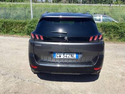 Peugeot 5008 CV Automatico EAT8 Allure Pack 7 Posti Grigio usata TURRIVALIGNANI