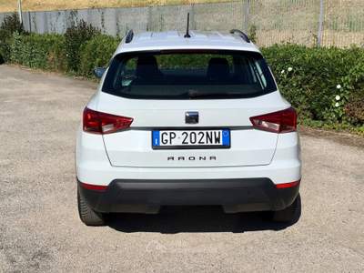 Seat Arona 1.0 95Cv EcoTSI Style Bianco usata TURRIVALIGNANI