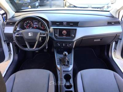 Seat Arona 1.0 95Cv EcoTSI Style Bianco usata TURRIVALIGNANI