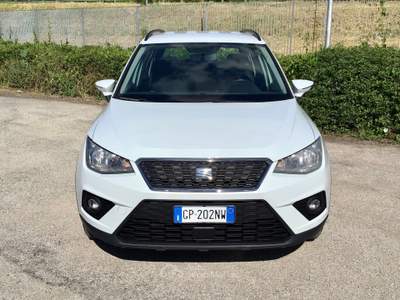 Seat Arona 1.0 95Cv EcoTSI Style Bianco usata TURRIVALIGNANI