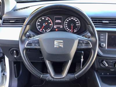 Seat Arona 1.0 95Cv EcoTSI Style Bianco usata TURRIVALIGNANI