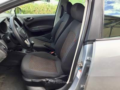 Seat Ibiza 5Porte GPL Argento usata TURRIVALIGNANI