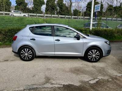 Seat Ibiza 5Porte GPL Argento usata TURRIVALIGNANI