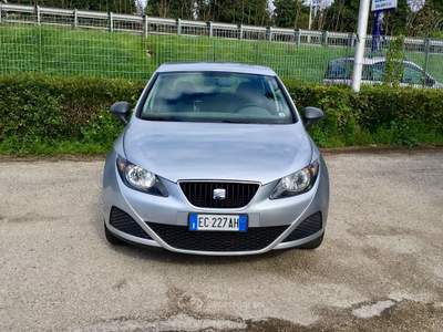 Seat Ibiza 5Porte GPL Argento usata TURRIVALIGNANI