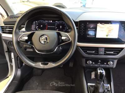 Skoda Kamiq DSG Style Cambio Automatico Bianco usata TURRIVALIGNANI