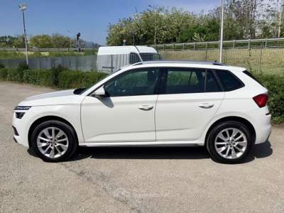 Skoda Kamiq DSG Style Cambio Automatico Bianco usata TURRIVALIGNANI
