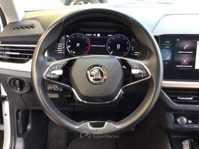Skoda Kamiq DSG Style Cambio Automatico Bianco usata TURRIVALIGNANI