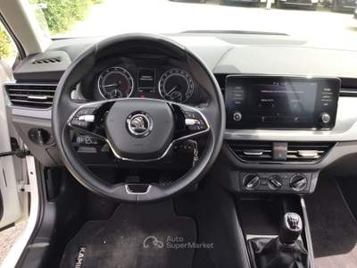 Skoda Kamiq 95cv Style Bianco usata TURRIVALIGNANI