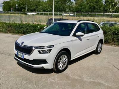 Skoda Kamiq 95cv Style Bianco usata TURRIVALIGNANI