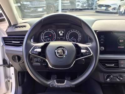 Skoda Kamiq 95cv Style Bianco usata TURRIVALIGNANI