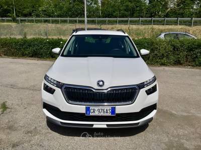 Skoda Kamiq 95cv Style Bianco usata TURRIVALIGNANI