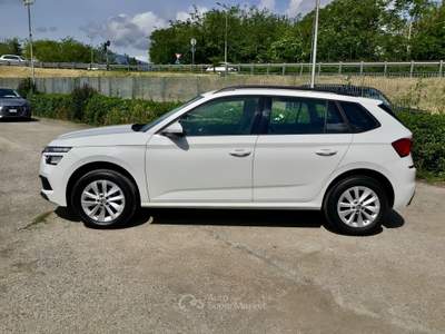 Skoda Kamiq 95cv Style Bianco usata TURRIVALIGNANI