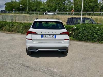 Skoda Kamiq 95cv Style Bianco usata TURRIVALIGNANI
