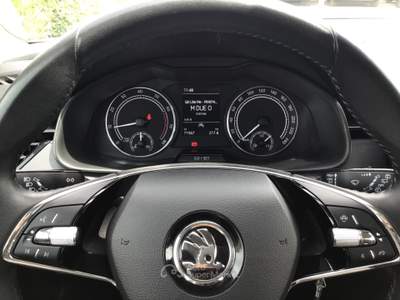 Skoda Kamiq 95cv Style Bianco usata TURRIVALIGNANI