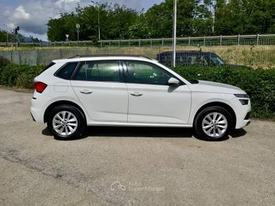 Skoda Kamiq 95cv Style Bianco usata TURRIVALIGNANI
